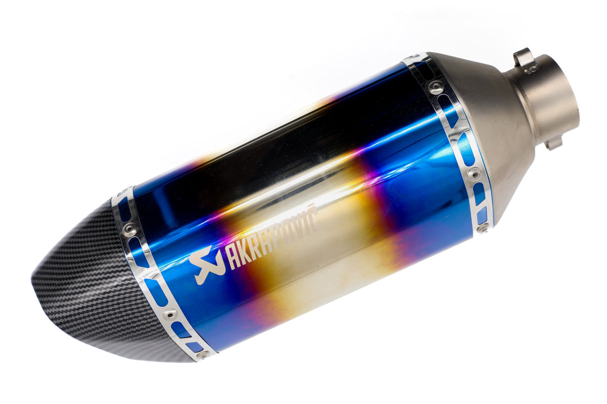 PIPETA AKRAPOVIC C3 TORNASOL