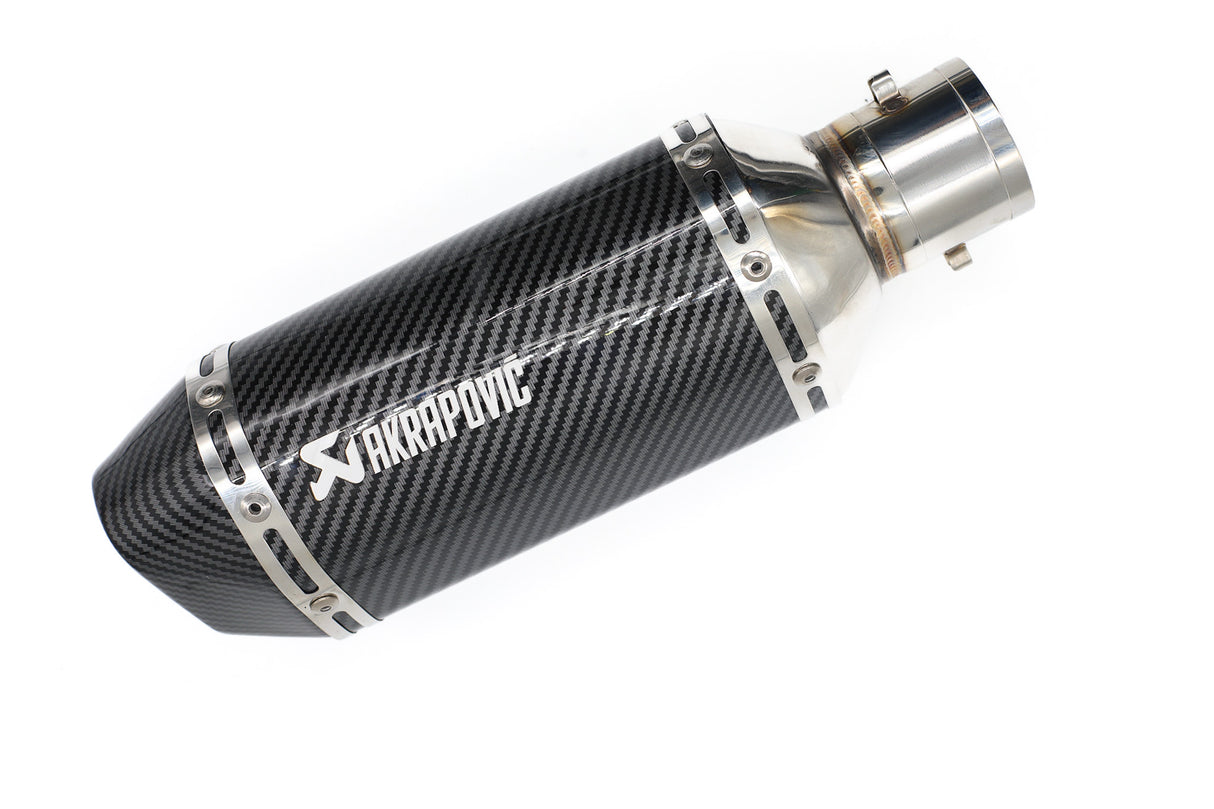 PIPETA AKRAPOVIC C3 CARBONO