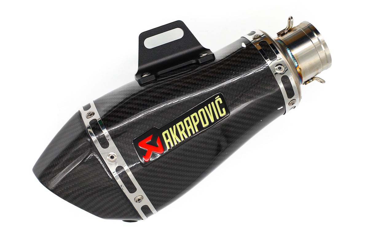 PIPETA AKRAPOVIC CARBONO TIPO B