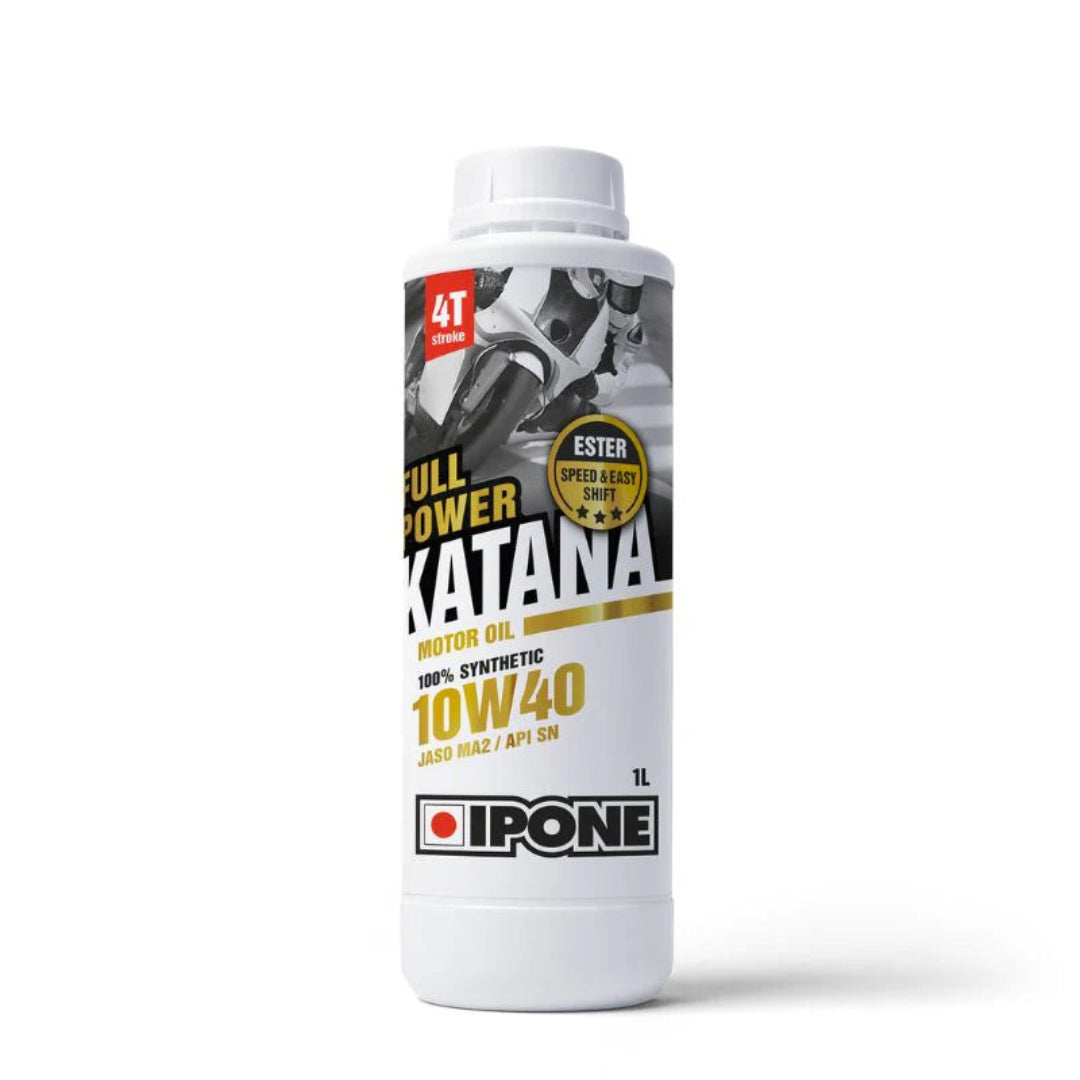 LUBRICANTE IPONEFULL POWER 10W40 1L/4T