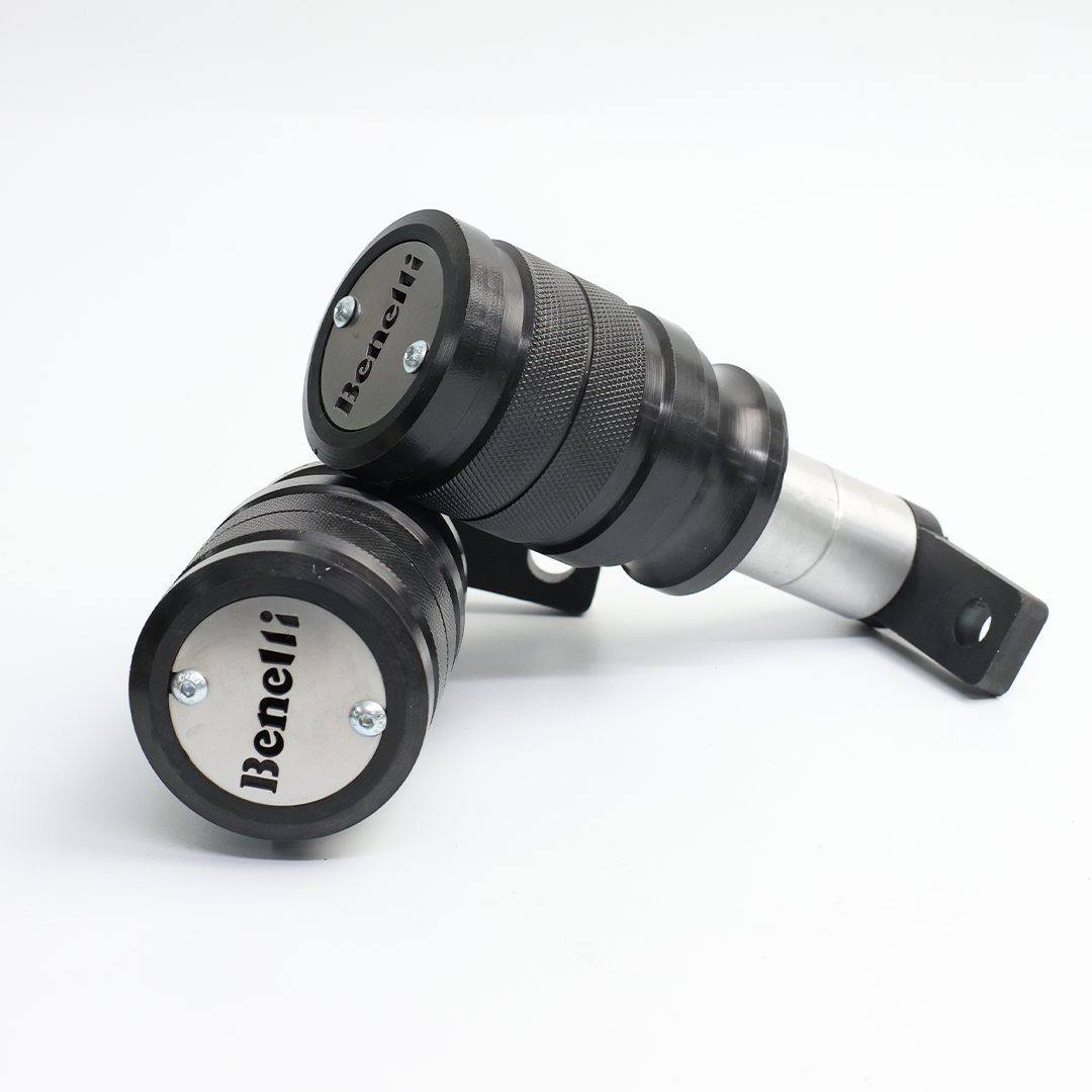 SLIDER DEFENSA BENELLI 150 NEGRO