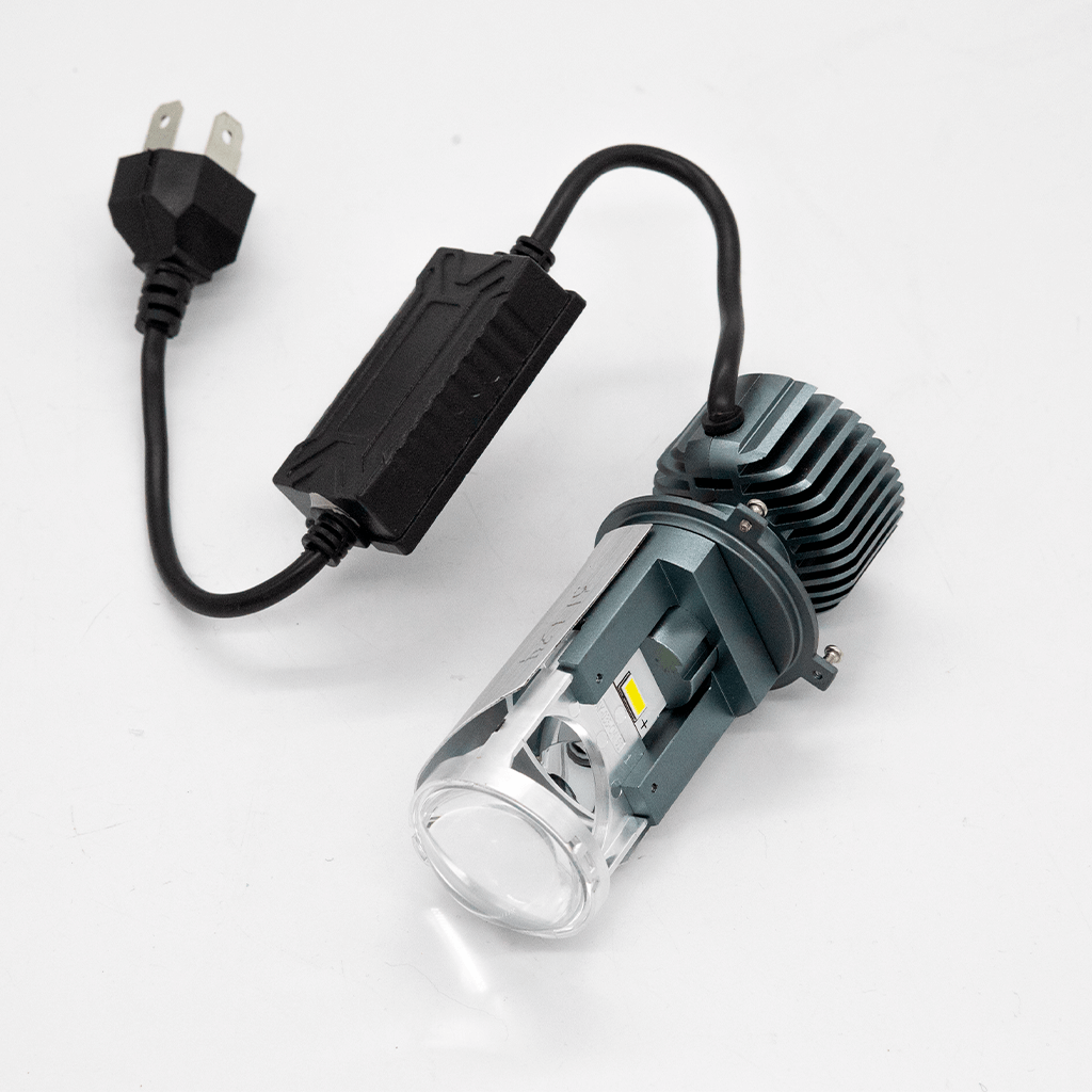 BOMBILLO DE LUPA CON REGULADOR