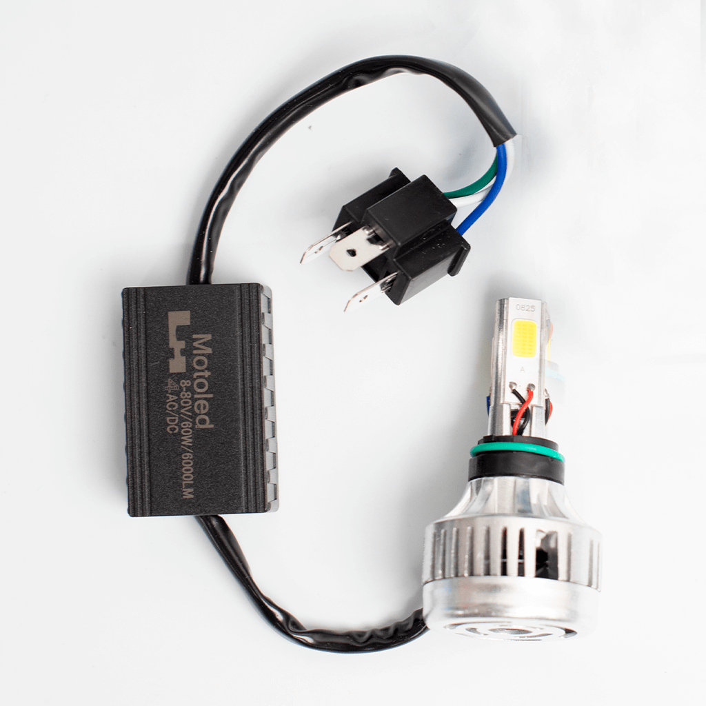 BOMBILLO M4PLUS 4 CARAS LED COB