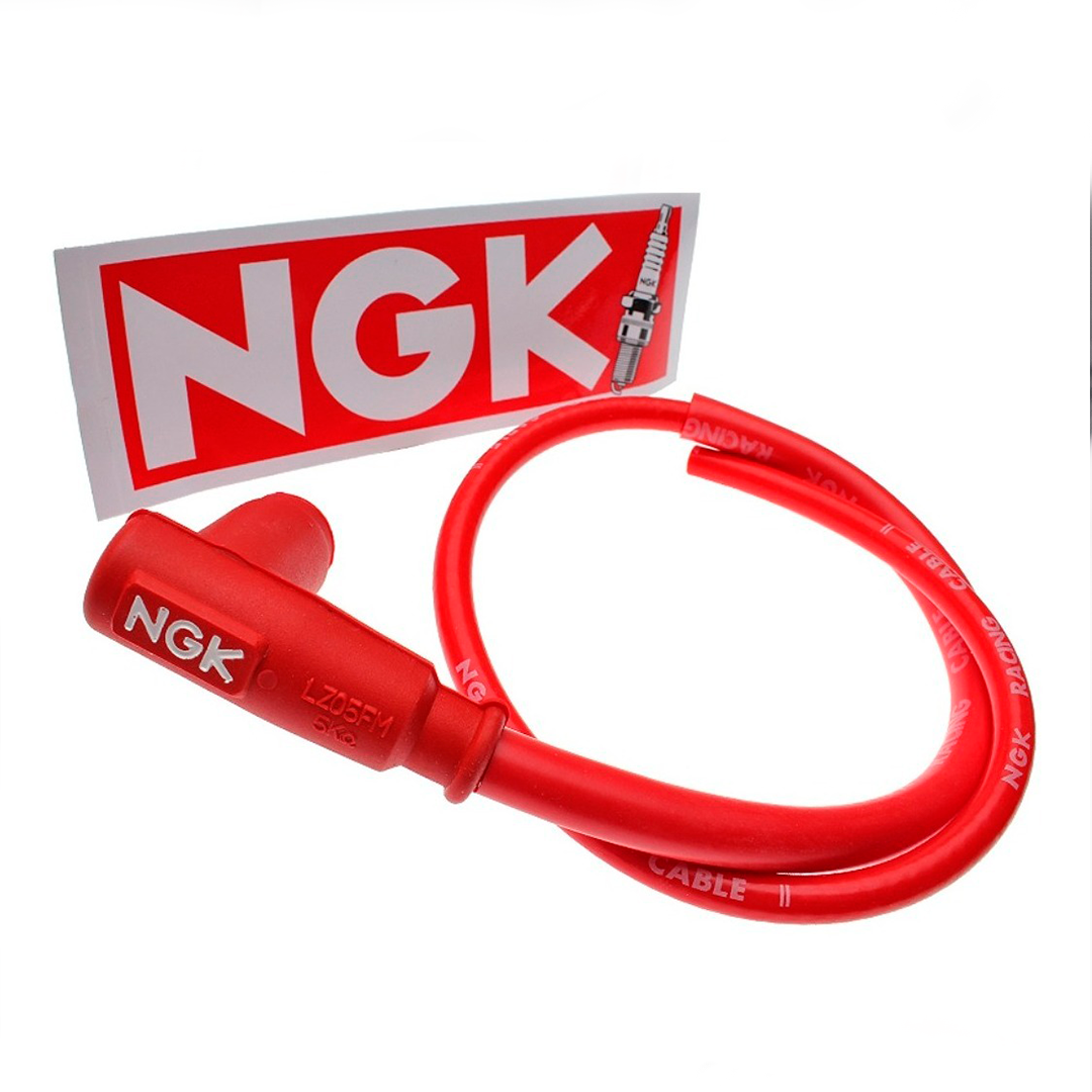 CABLE DE ALTA NGK