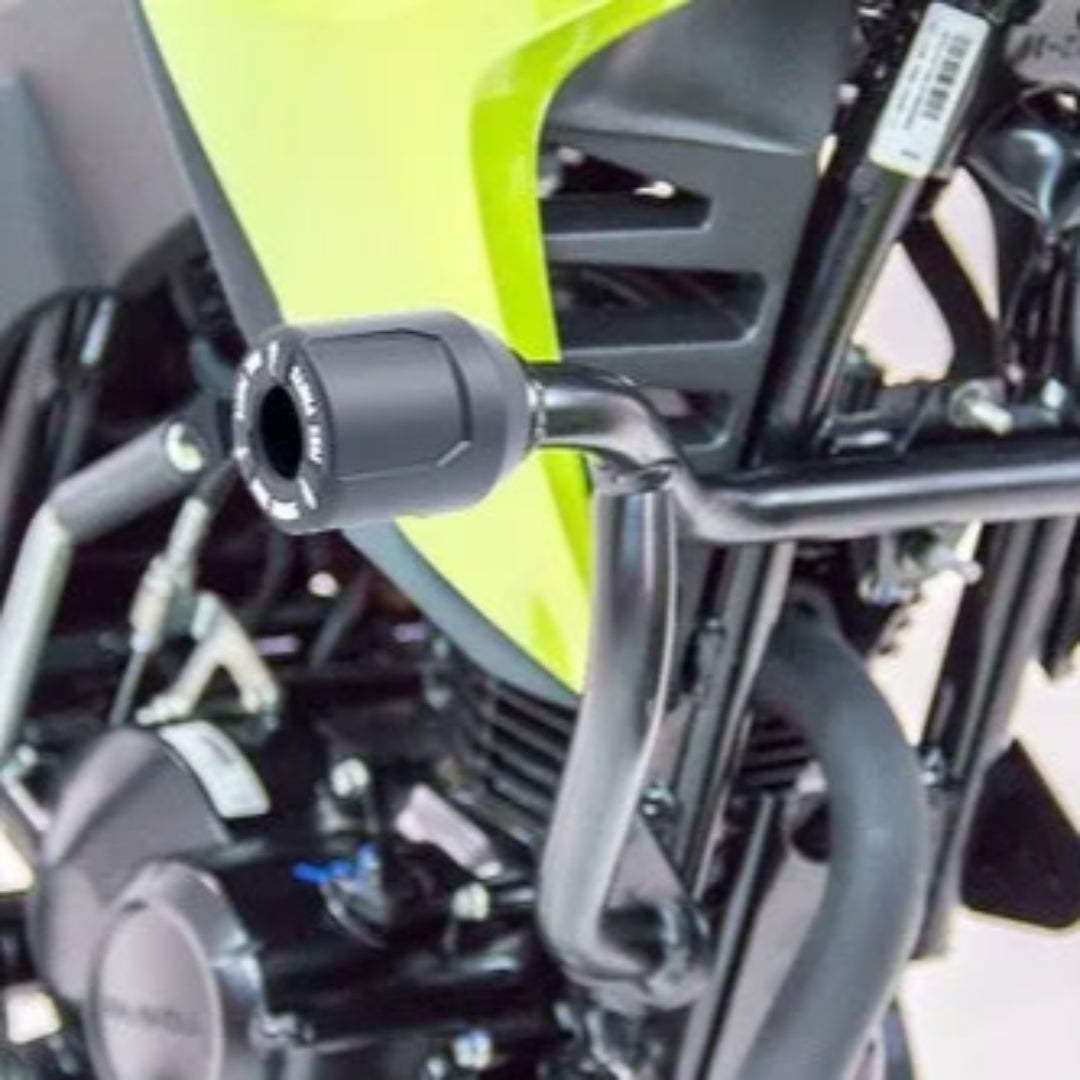 DEFENSA VARIANT CB 110 NEGRO