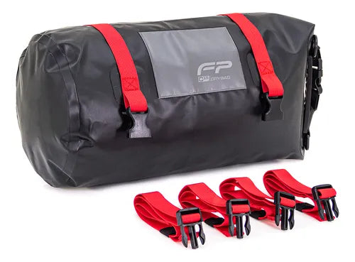 MALETA IMPERMEABLE FP DRYBAG C15 NEGRO