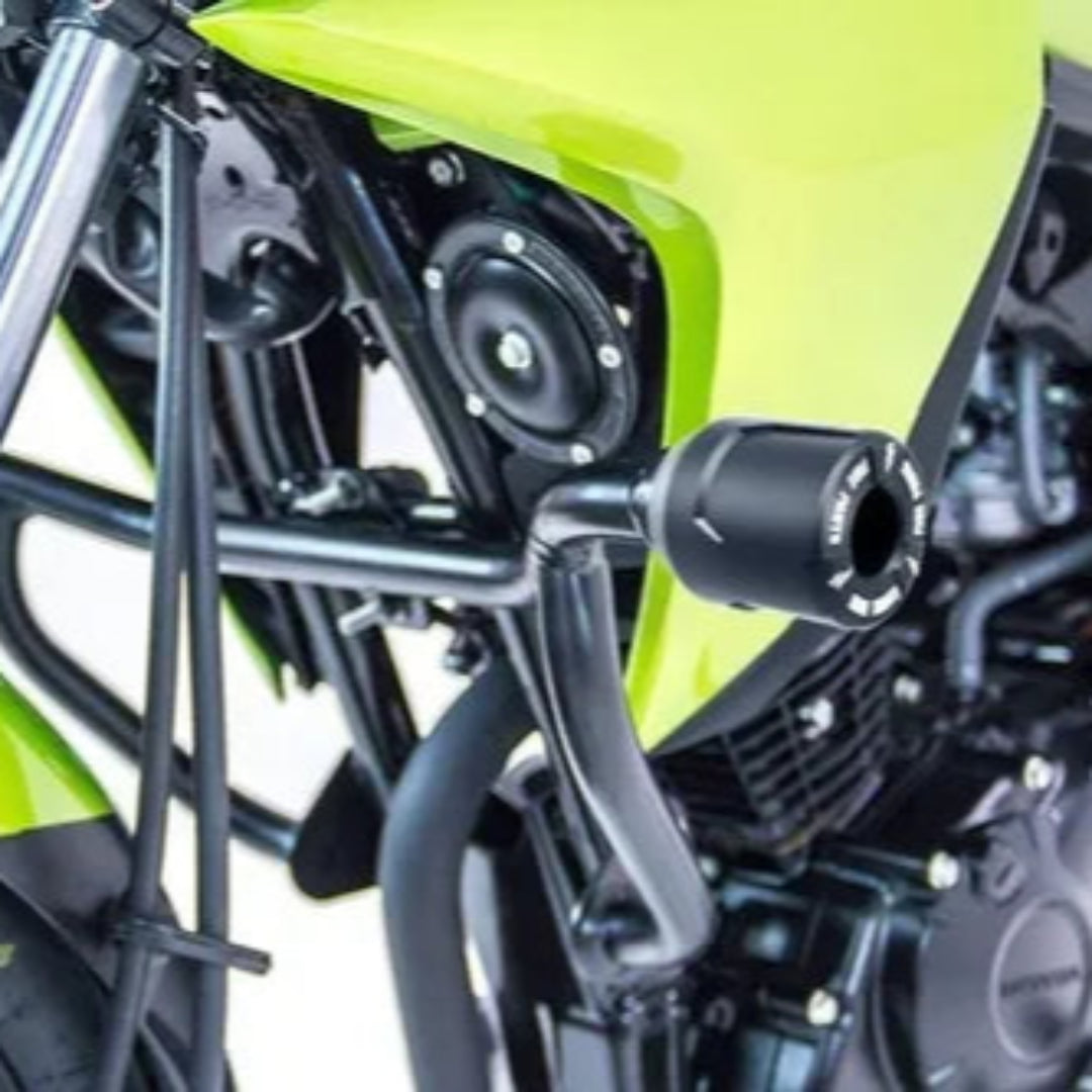 DEFENSA VARIANT CB 110 NEGRO