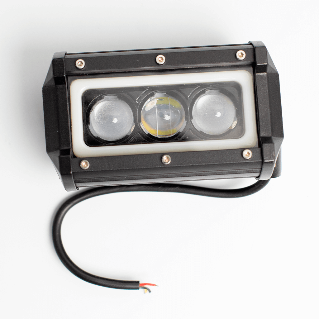 EXPLORADORA LINEAL 3 OJOS