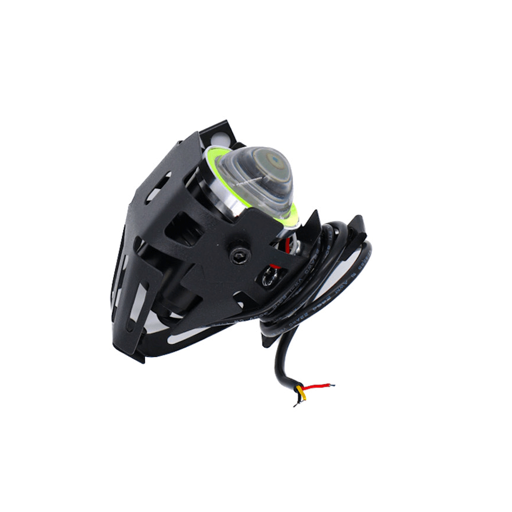 EXPLORADORA TRANSFORMER OJO ANGEL AZUL