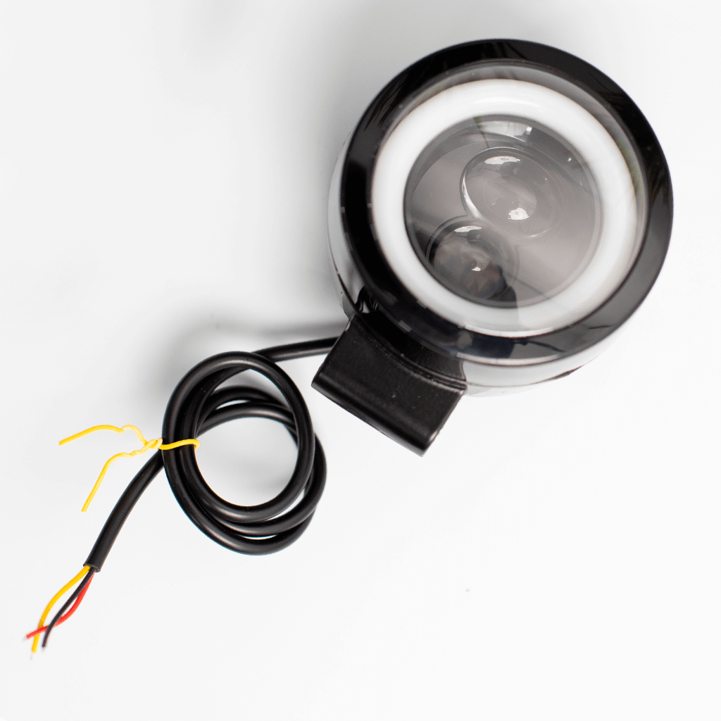 EXPLORADORA NEW OJO DE ANGEL ROJO