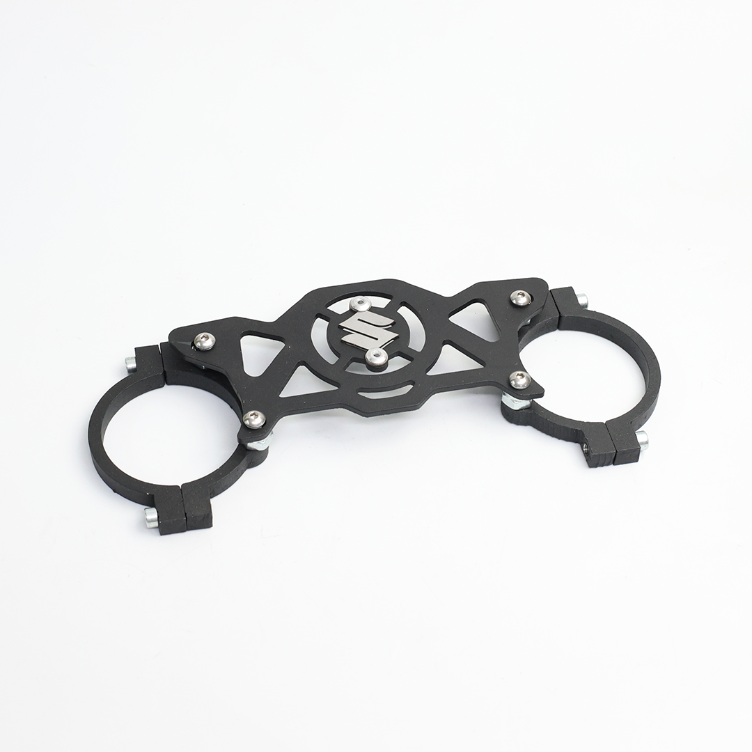 ESTABILIZADOR BARRAS GIXXER 150 PLATEADO
