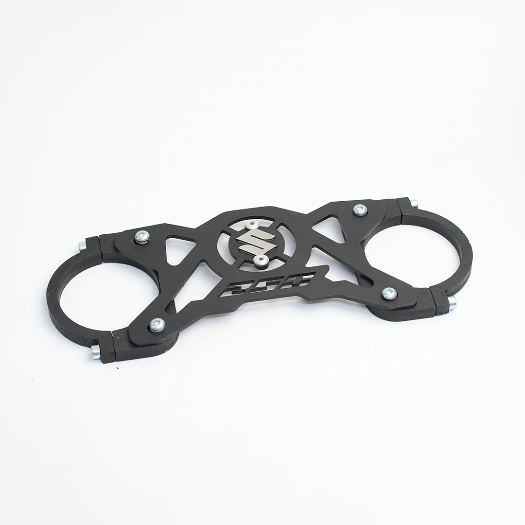 ESTABILIZADOR BARRAS GIXXER 250 PLATEADO