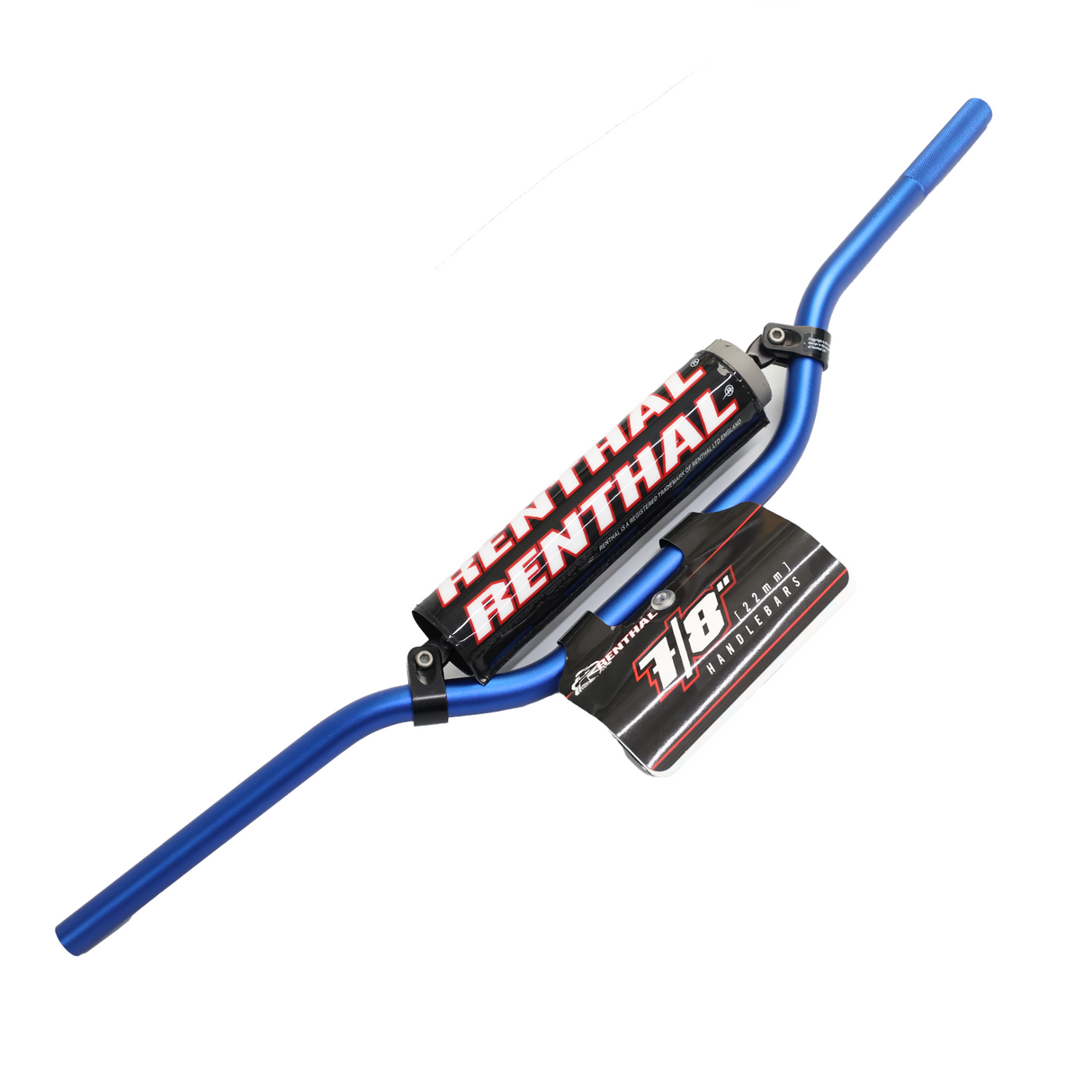 MANUBRIO RENTHAL ORIGINAL 7/8 ENDURO AZUL