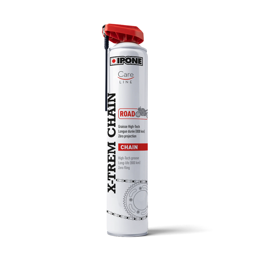 LUBRICANTE IPONE X-TREM CHAIN ROAD -12X750