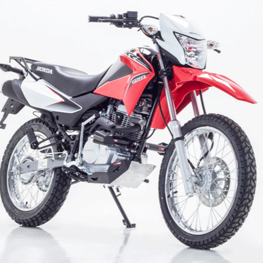 DEFENSA GHOST XR 150 NEGRO-GRIS