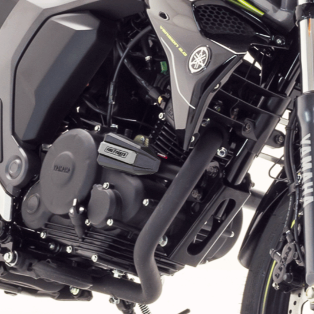 DEFENSA GHOST FZ 2.0 NEGRO-GRIS