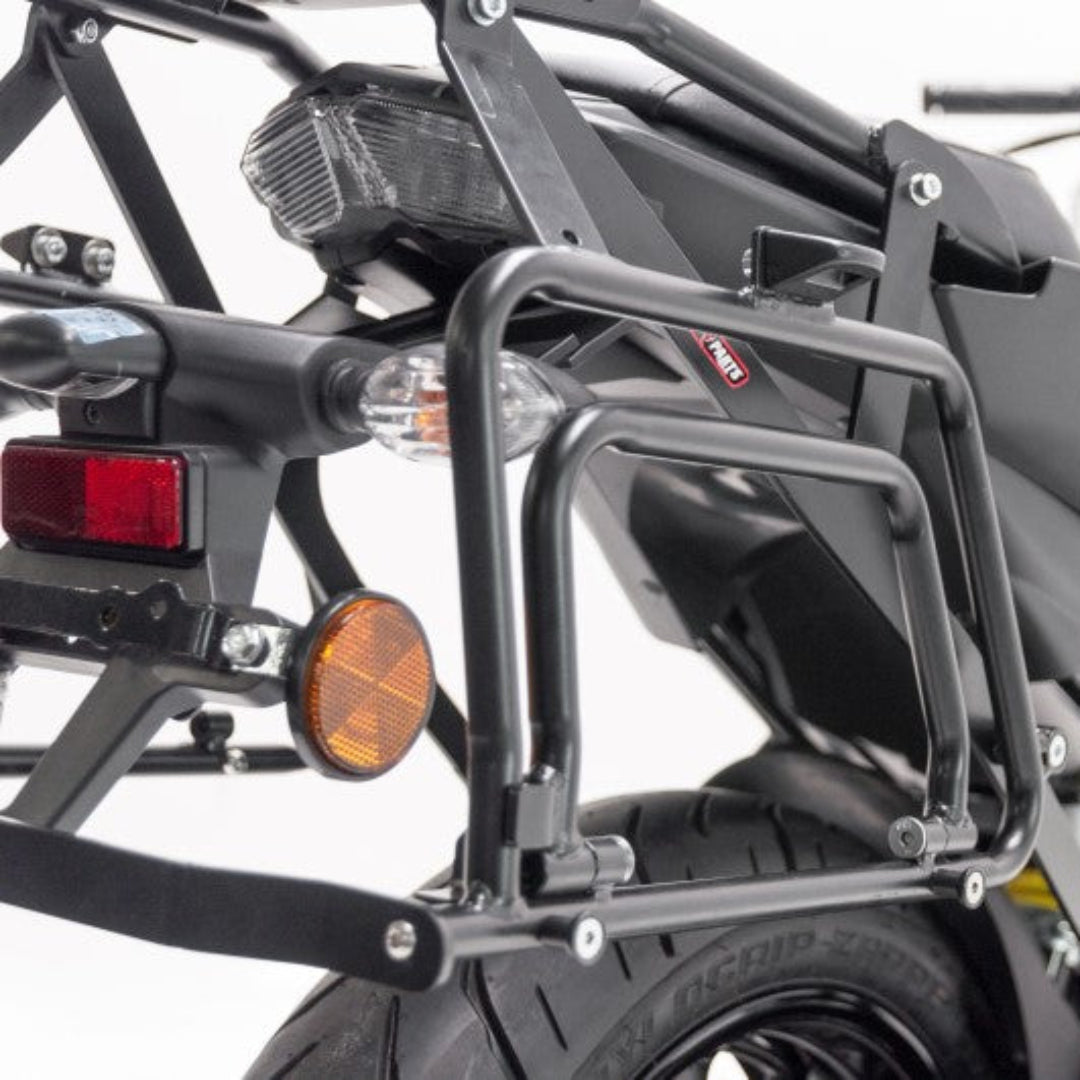 SOPORTE MALETAS LAT YAMAHA FZ 25