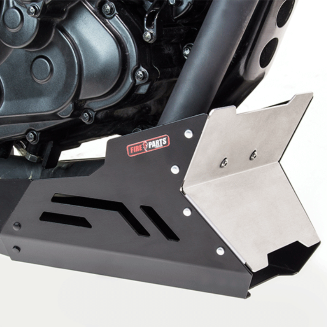 PROTECTOR DE MOTOR GIXXER 150