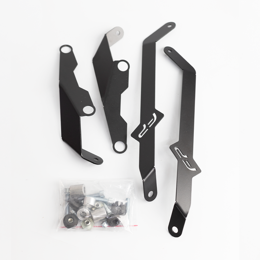 KIT CUPULA GIXXER 150