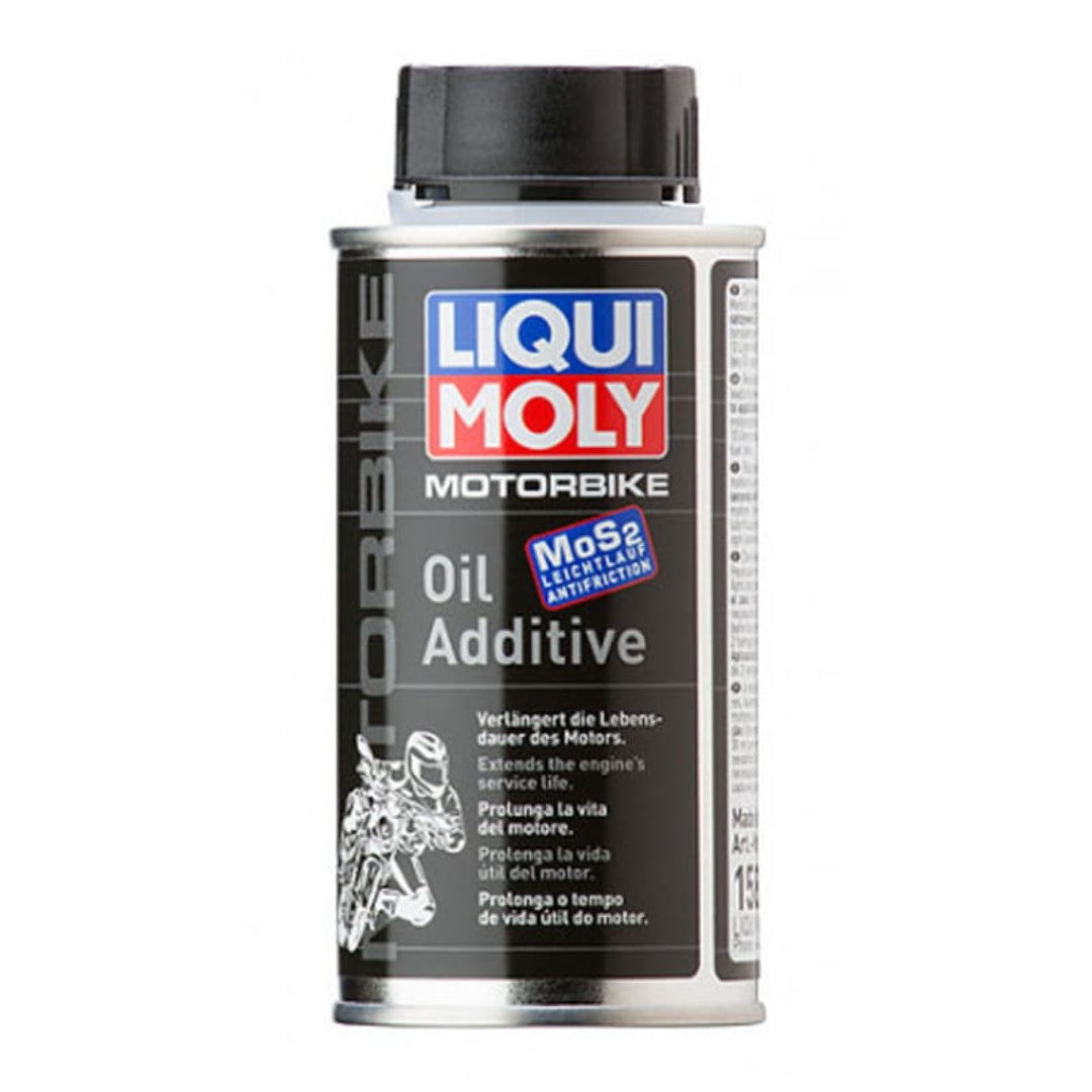 MOTO ADITIV ACEITE MoS2 ANTIDESGA 125ML