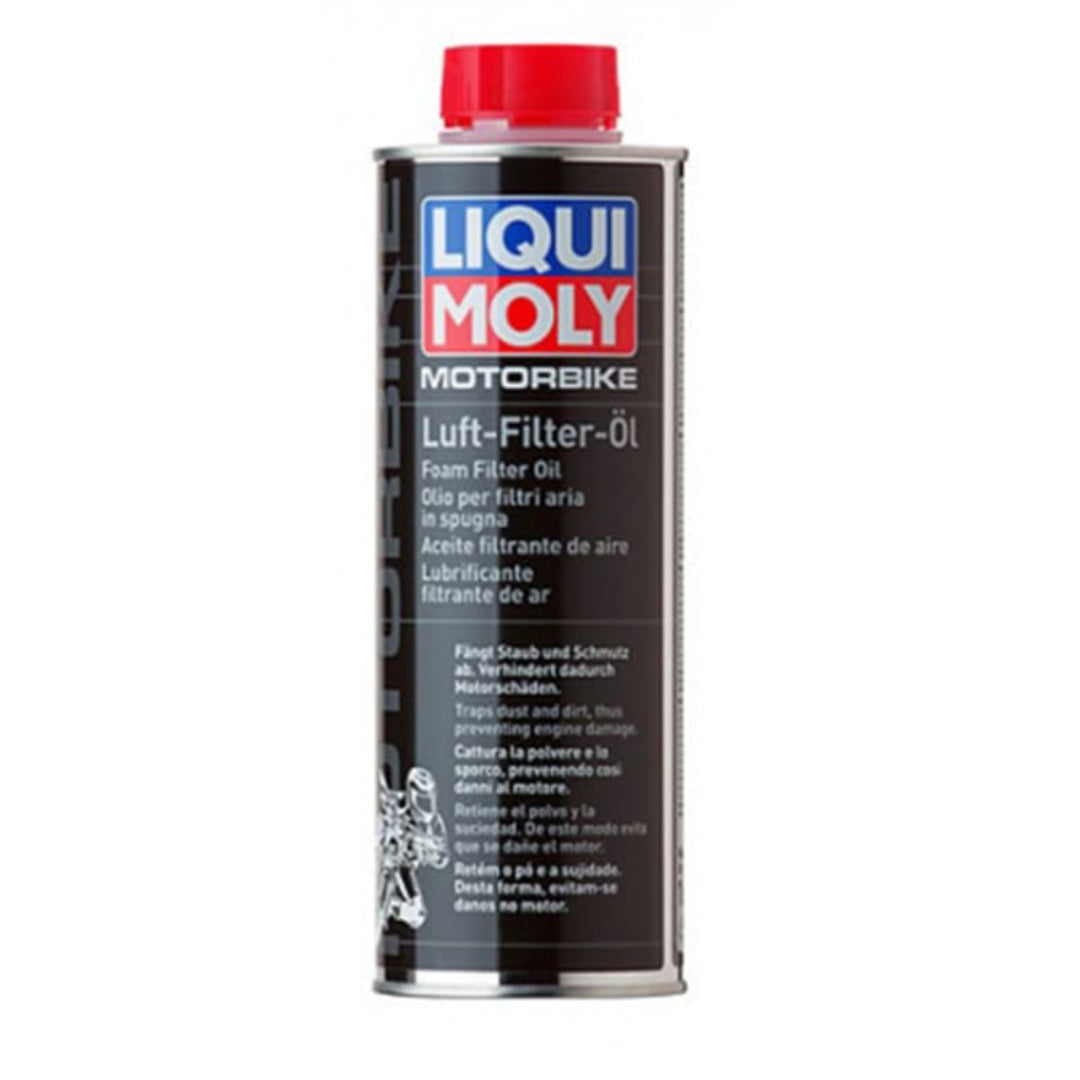 AC MOTO LUBRICANTE FILTRO AIRE 500ML
