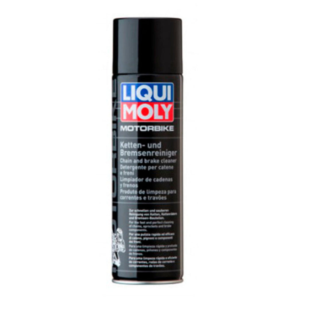 MOTO LIMPIADOR INTENSIVO CADENA 500ML