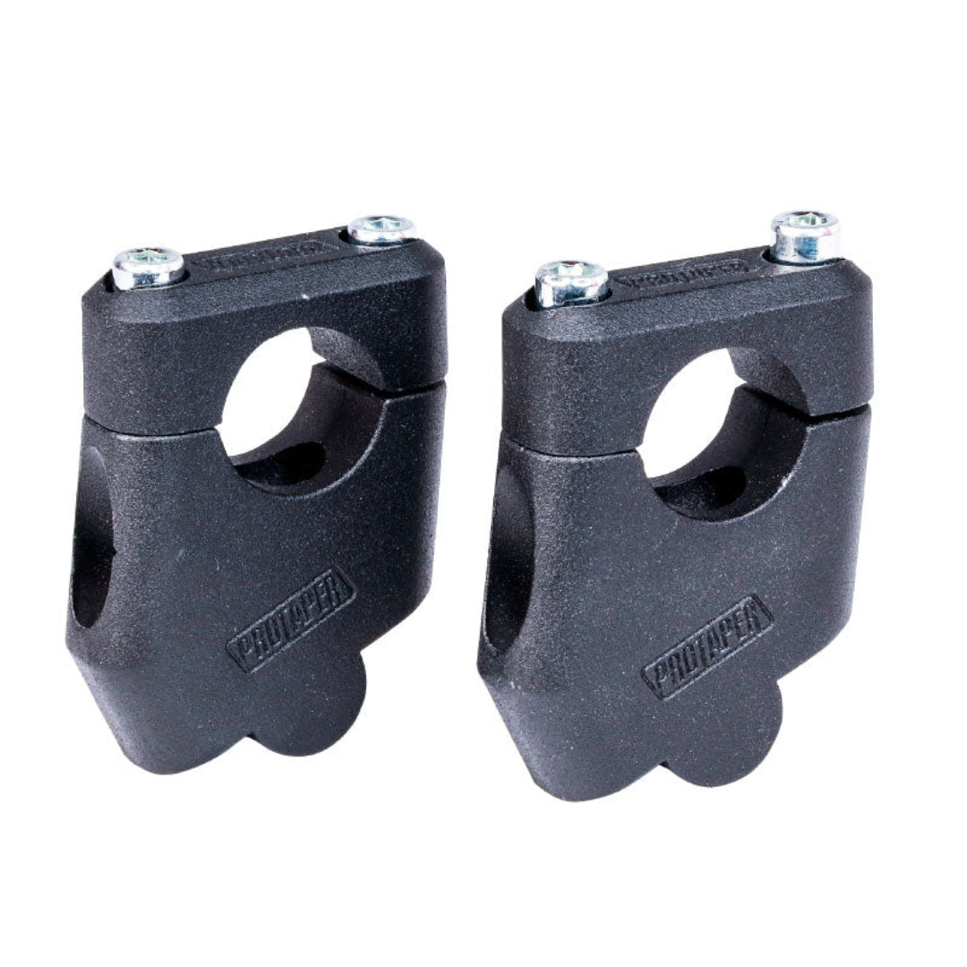 BASES MANUBRIO ANGULAR CARBONO (EXTENSOR)