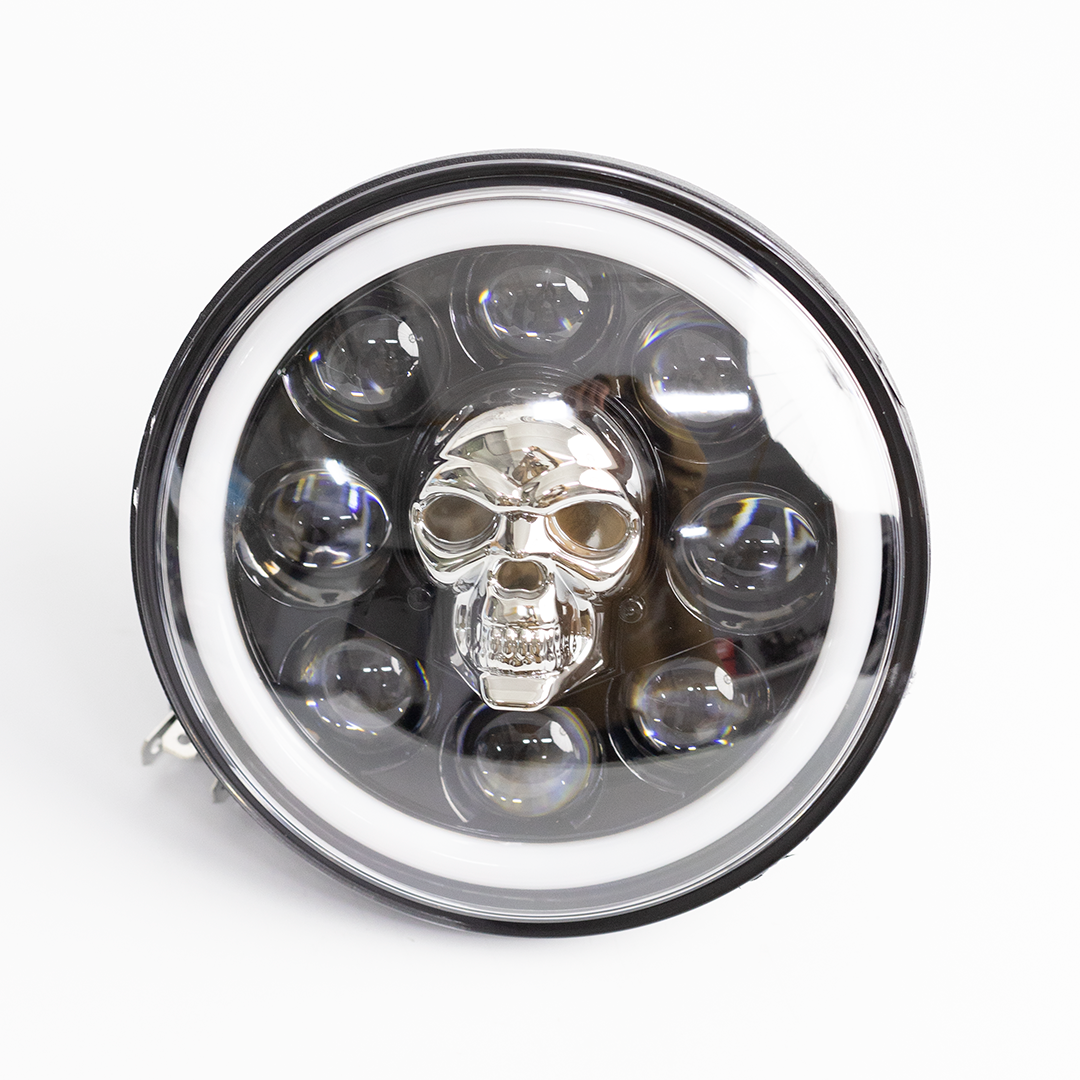 FAROLA LED CALAVERA