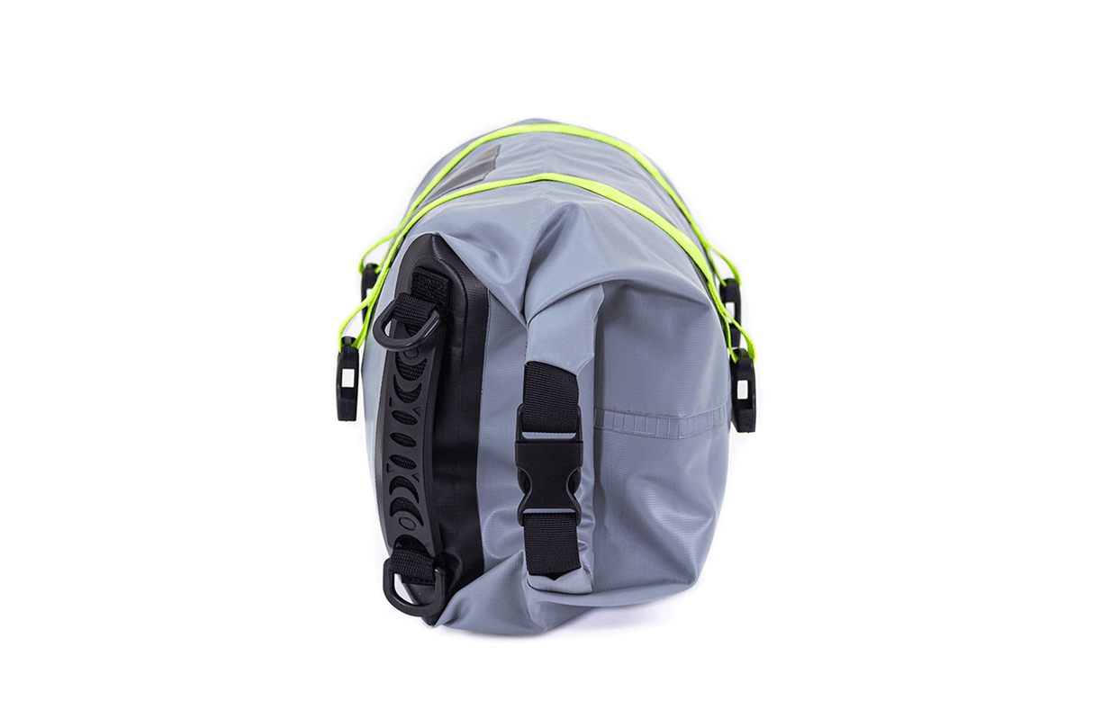 MALETA IMPERMEABLE FP DRYBAG C15 GRIS-NEON
