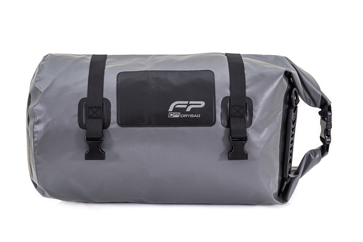 MALETA IMPERMEABLE FP DRYBAG C25 NEGRO-GRIS