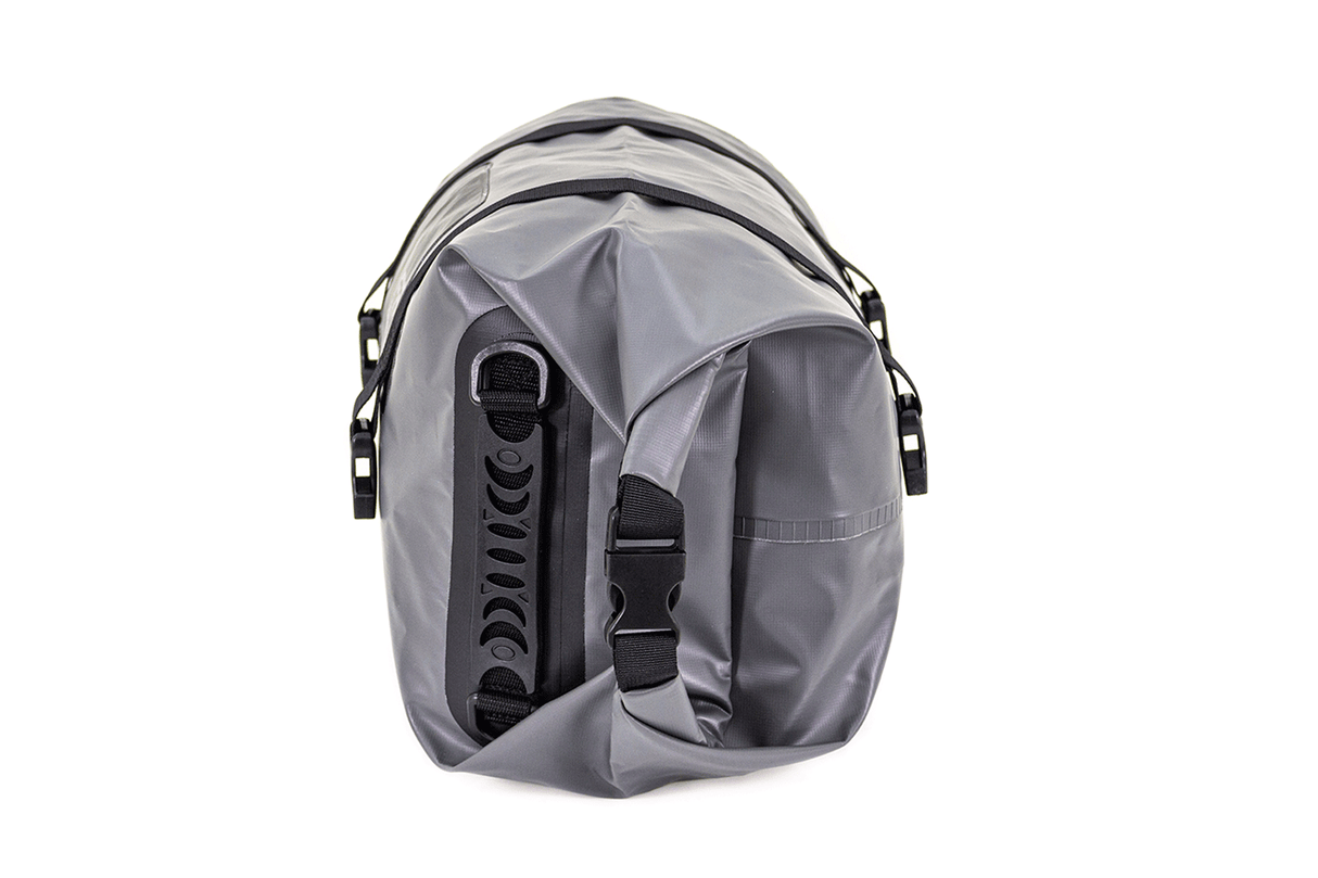 MALETA IMPERMEABLE FP DRYBAG C25 NEGRO-GRIS