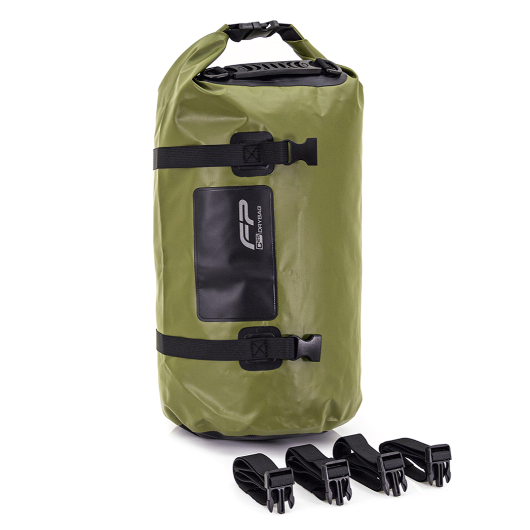 MALETA IMPERMEABLE FP DRYBAG C25 VERDE ML