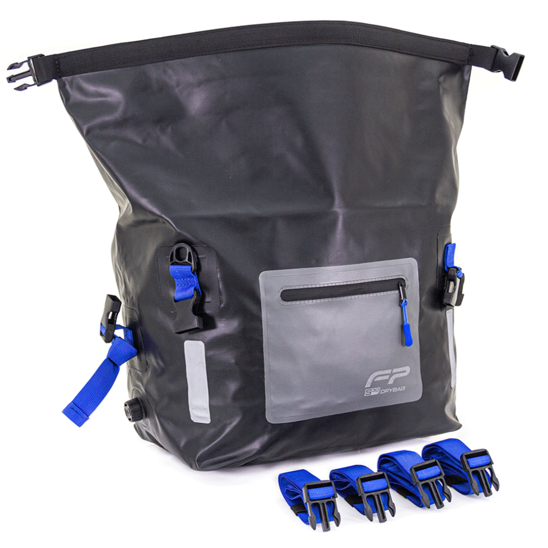MALETA IMPERMEABLE FP DRYBAG S30 AZUL GS