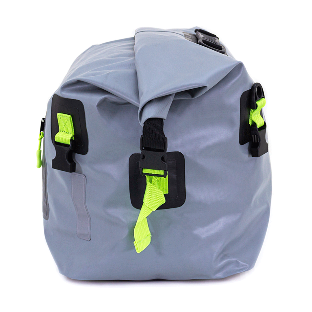 MALETA IMPERMEABLE GRIS-NEON S30 GRIS-NEON