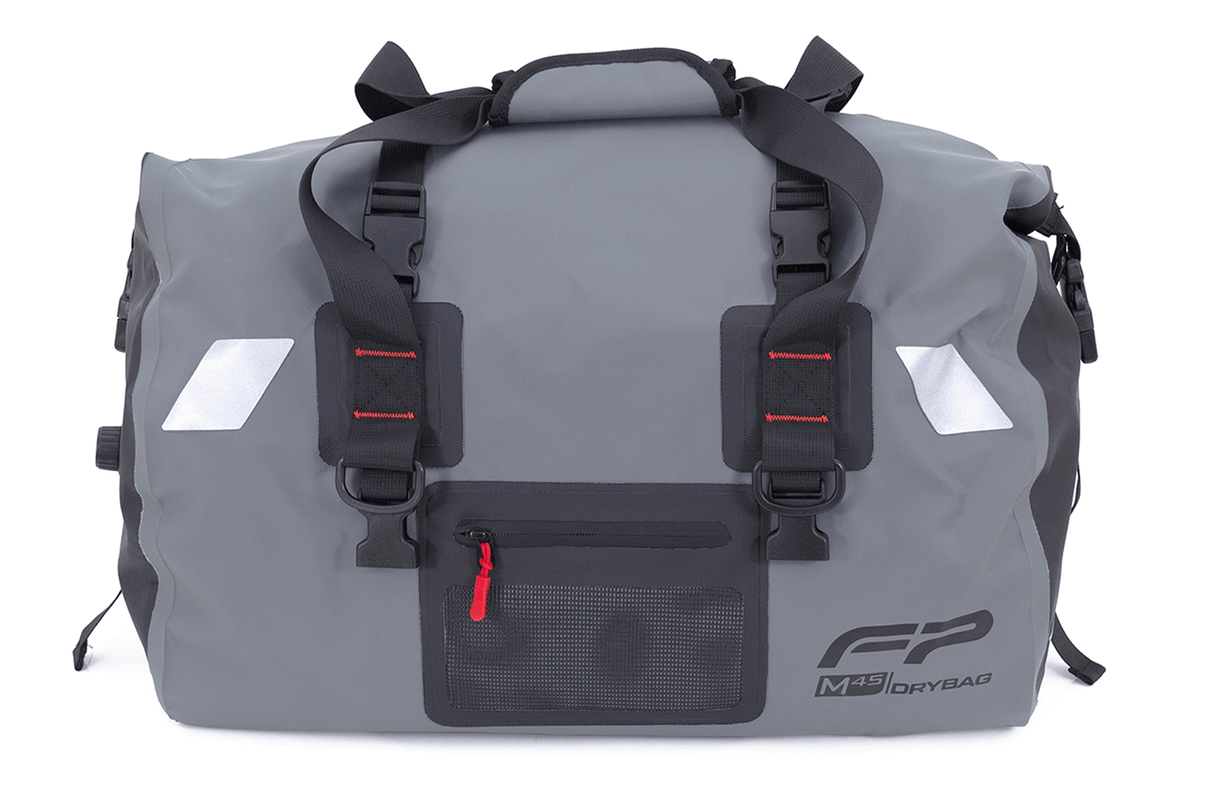 MALETA SUPERIOR DRYBAG M45 PRO NEGRA