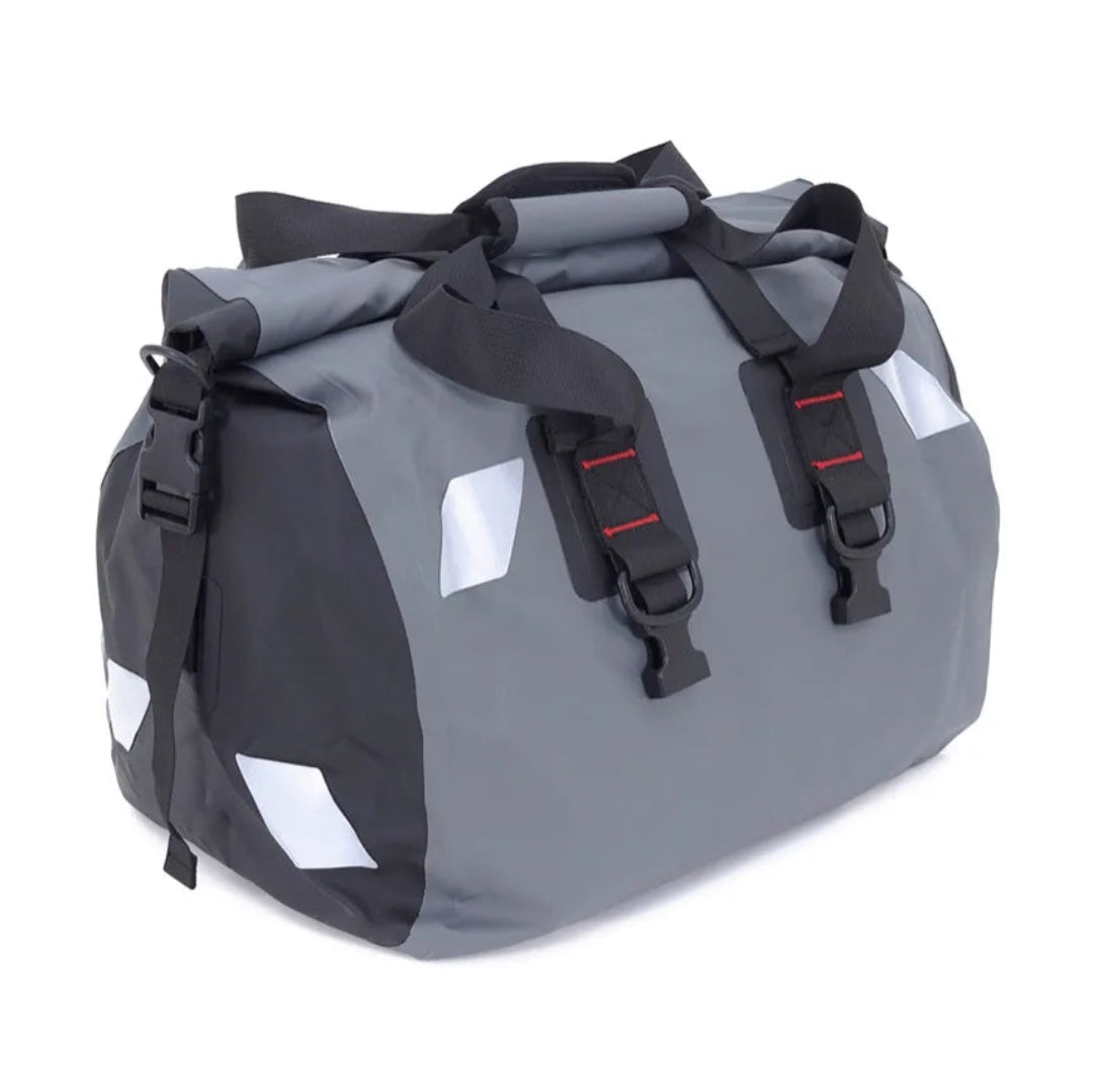 MALETA SUPERIOR MASTECH DRYBAG 30LT GRIS