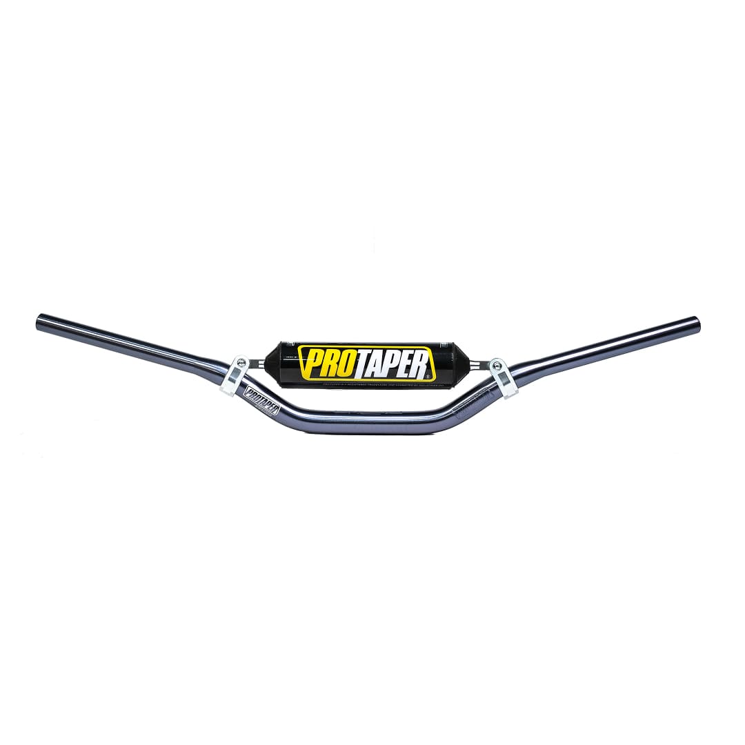 KIT MANUBRIO STRONG BAJO TITANIO (INCLUYE BASES)