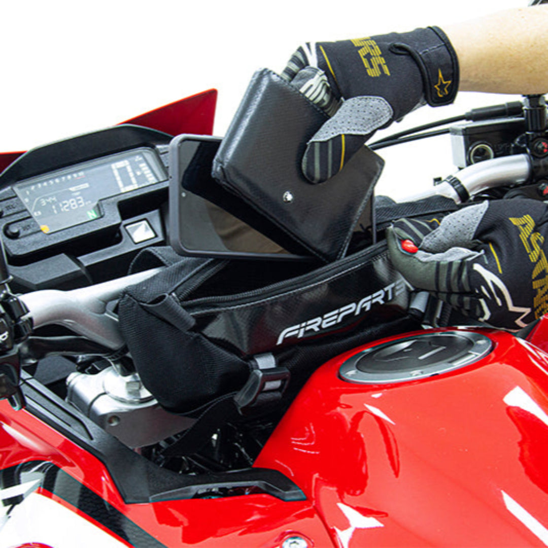MALETIN PARA MANUBRIO MOTO POCKET