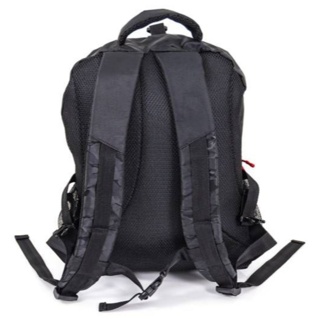 MORRAL HELMET PACK NEGRO FP
