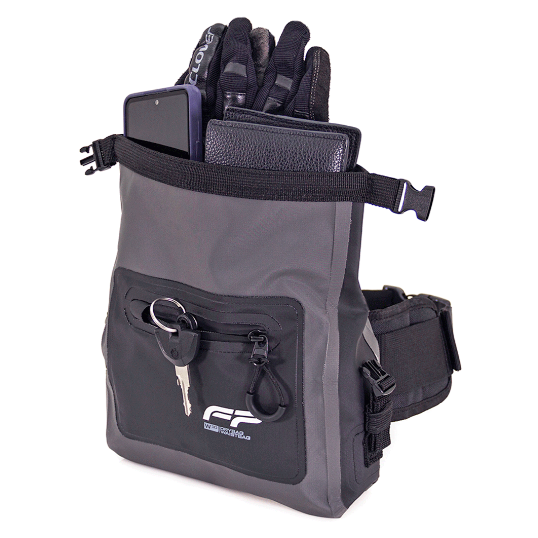 RIÑONERA IMPERMEABLE DRY BAG W10 FR