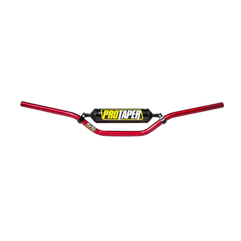 KIT MANUBRIO STRONG BAJO ROJO (INCLUYE BASES)