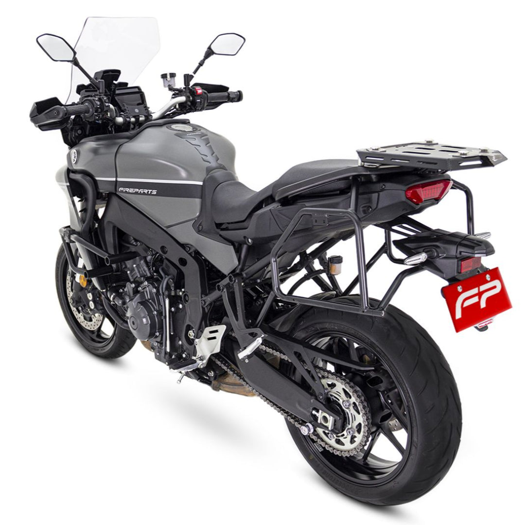 SOPORTE MALETAS LATERAKES YAMAHA TRACER 9
