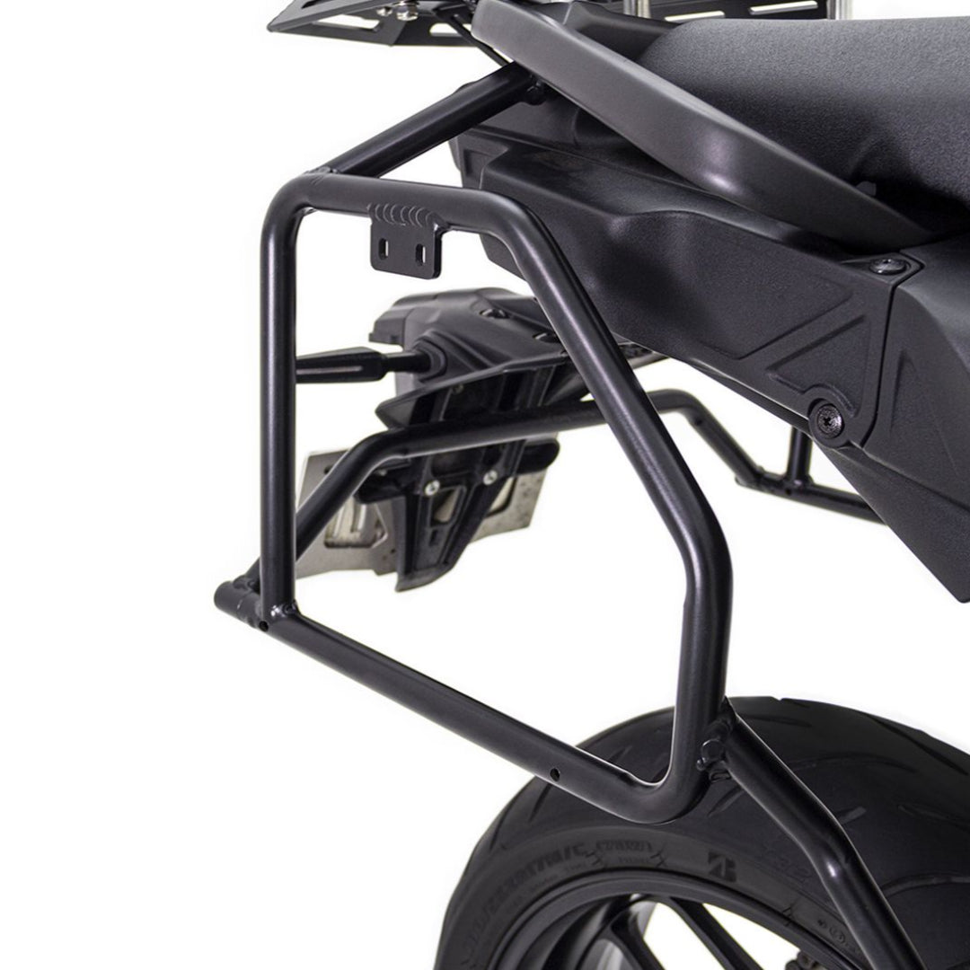 SOPORTE MALETAS LATERAKES YAMAHA TRACER 9