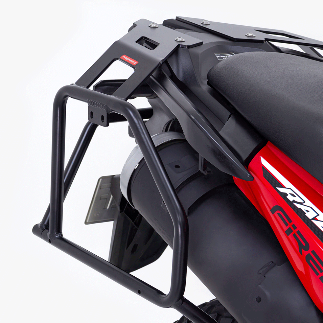 SOPORTE MALETAS LATERALES HONDA XRE300 ABS