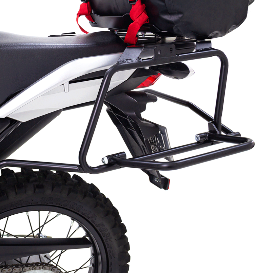 SOPORTE DE MALETAS LATERALES YAMAHA XTZ-150