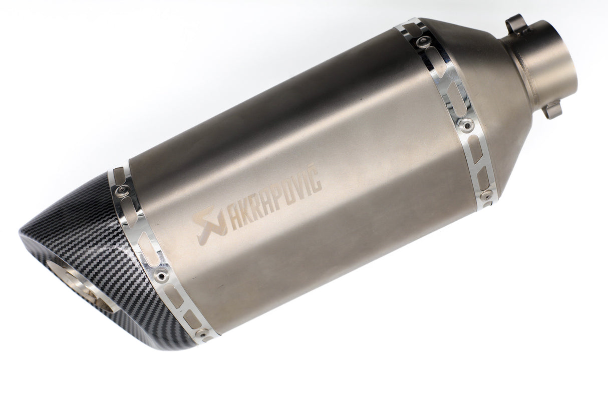 PIPETA AKRAPOVIC C2 PUNTA CARBONO