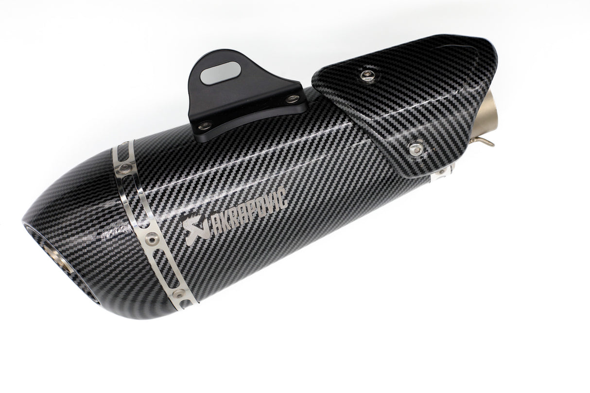 PIPETA YOSHIMURA ALPHA CARBONO