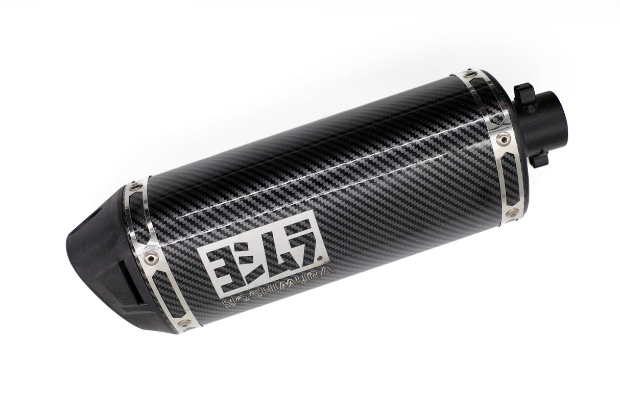 PIPETA YOSHIMURA 3 LADOS CARBONO