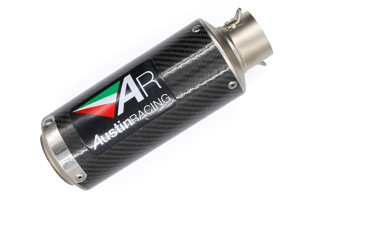 PIPETA AUSTIN RACING BOCA LARGA CARBONO