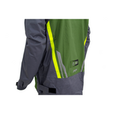 IMPERMEABLE TSUNAMI VERDE NEON TALLA 2XL